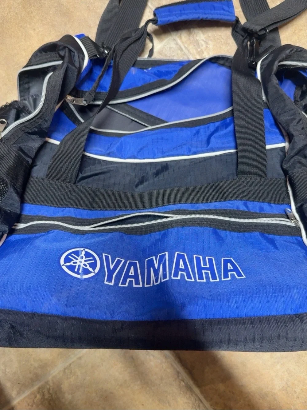 Yamaha vintage racing